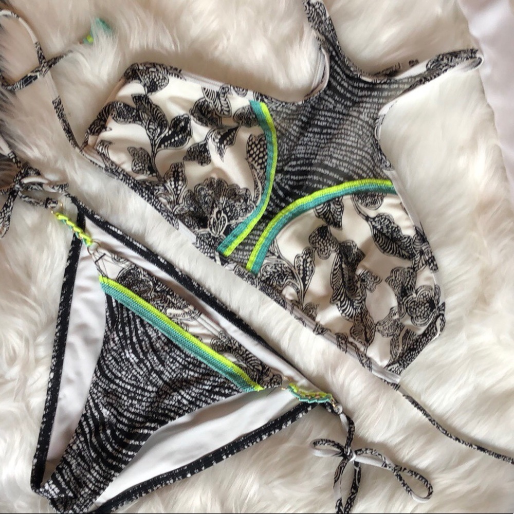 Victoria Secret Swim Bikini Set